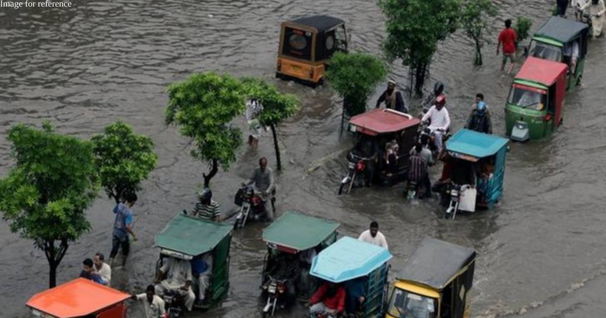 Heavy downpours leave 165 killed, 171 injured in Pakistan